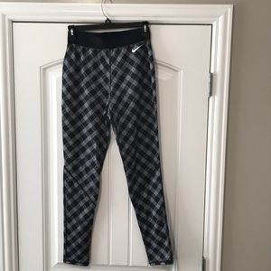 Nike Pro running tights